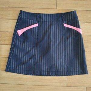 Annika Golf skirt Size 10